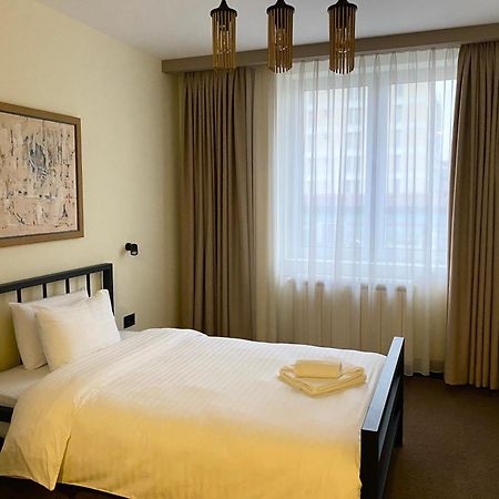 Hotel Sun Loznica Eksteriør billede