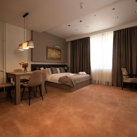 Hotel Sun Loznica Eksteriør billede