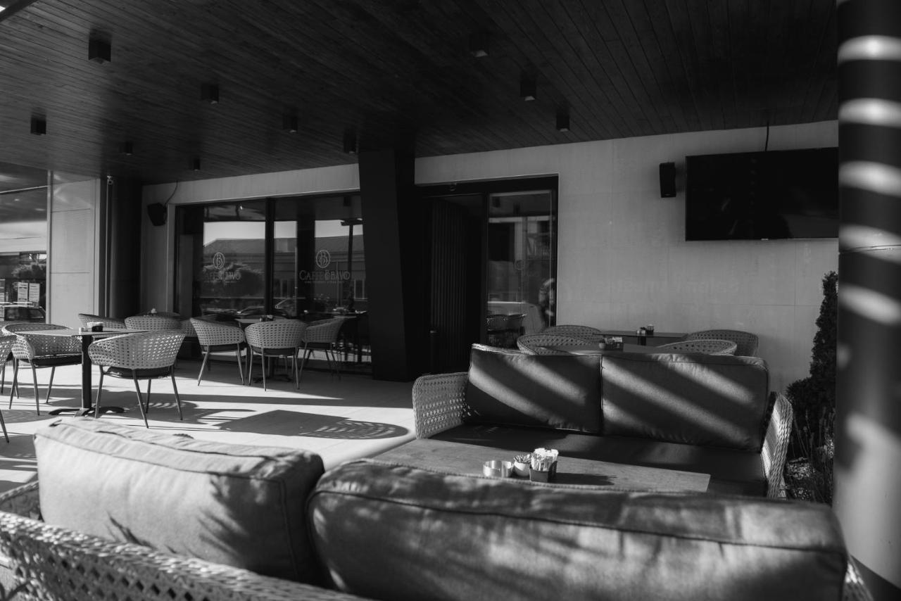 Hotel Sun Loznica Eksteriør billede