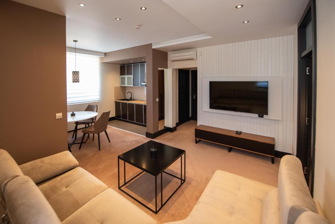 Hotel Sun Loznica Eksteriør billede