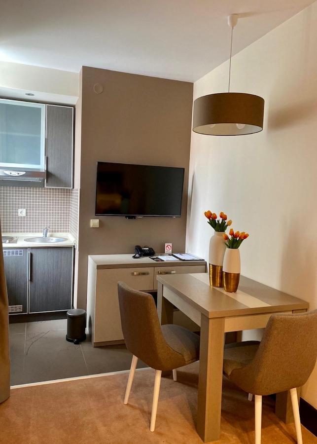 Hotel Sun Loznica Eksteriør billede