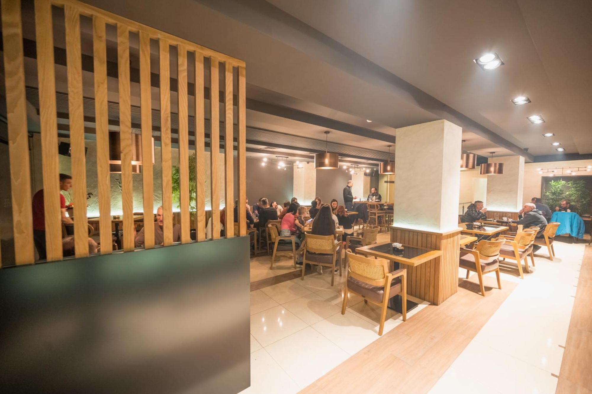 Hotel Sun Loznica Eksteriør billede