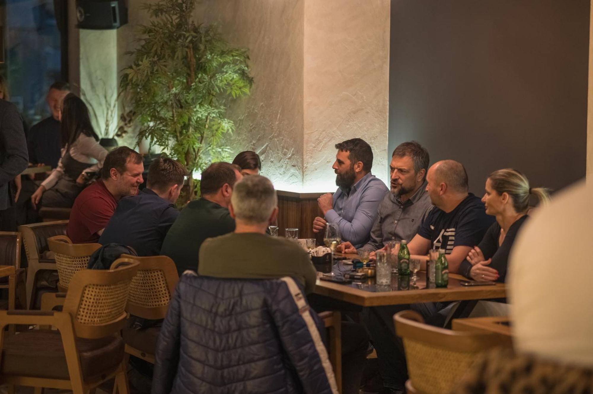 Hotel Sun Loznica Eksteriør billede