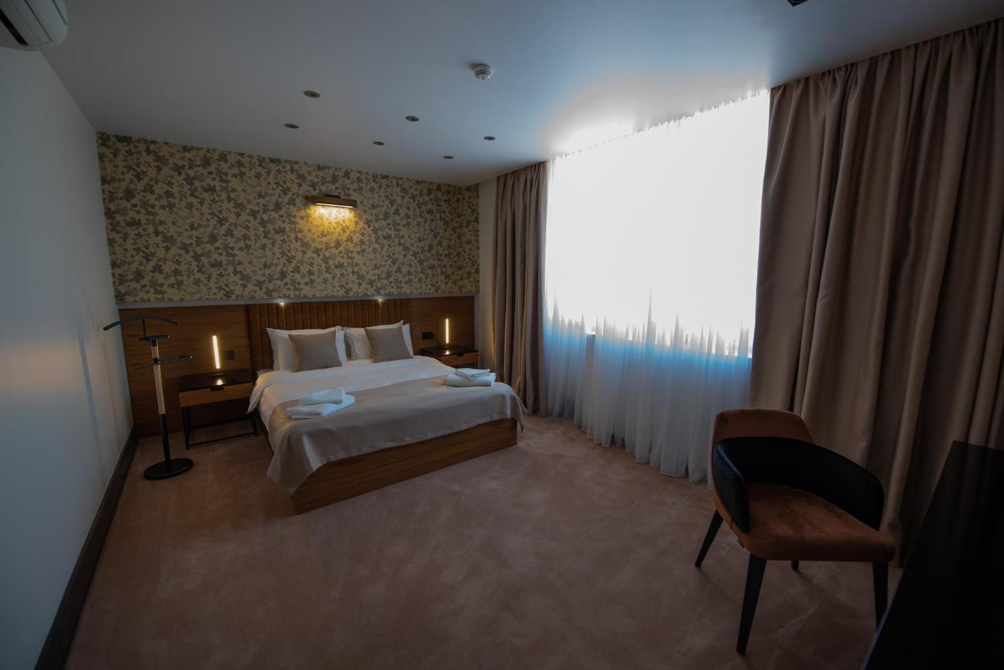 Hotel Sun Loznica Eksteriør billede